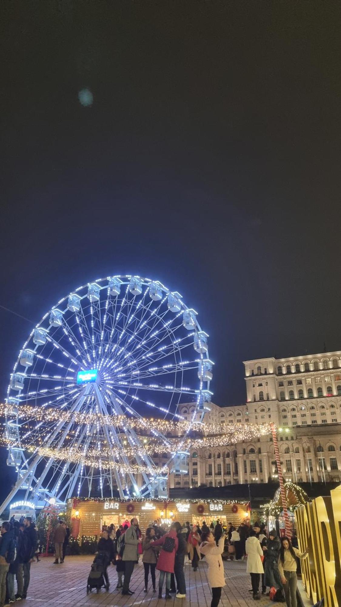 Appartamento Oldtown Parliament Self Check In Bucarest Esterno foto